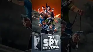 YRF Spy Universe Past and Upcoming Movies list🤯🔥#shorts #yrfspyuniverse #salmankhan #shahrukh_khan