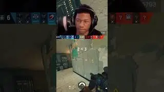 Trolling Toxic Players in Rainbow Six Siege LFG