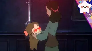 I Found a Hand-Drawn, Disney-Style Horror Game?! - Bye Sweet Carole FIRST REACTION!