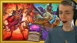 Arch-Villian Rafaam Schemes With Memes