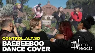 rIVerse Reacts: CTRL.ALT.SD - BaeBeeBoo Dance Cover Reaction
