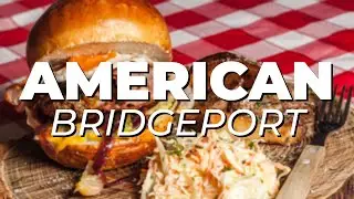 HIDDEN GEMS! 5 AMERICAN RESTAURANTS in Bridgeport, Pennsylvania