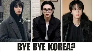 7 Reasons BTS Members Will LEAVE Korea After Marriage 💔🇰🇷