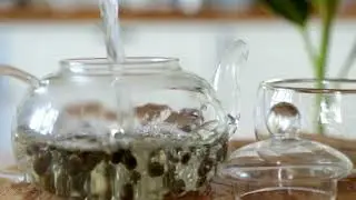 Jasmine Pearls Tea: Dragon Pearls from China, Imported Fresh by Sancha Tea