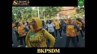 BKPSDM Menggoyang Pemda Subang#Pemkabsubang#bkpsdmsubang#ngabret@Romo_Dowo 