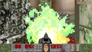 The Ultimate Doom: Sigil (100%) Walkthrough - E5M7: Nightmare Underworld. (Ultra-Violence).