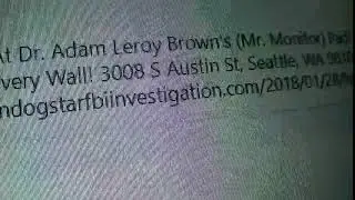 === Eric Paluk Told Me - ObservationDogstarFBIInvestigation.Com   Joshua Cassell
