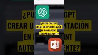 Como hacer presentaciones en power point con chatgpt