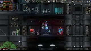 Let's Play Starbound Part 10 ~ Furthering The Main Quest, Learning About The Scanner, Tree People!