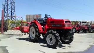Краткий видео-обзор Mitsubishi MT20