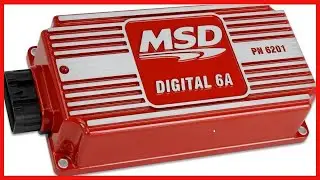 Unlock More Power and Efficiency with the Latest MSD Ignition Upgrade