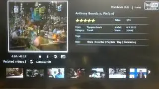Icareus iTV YouTube App