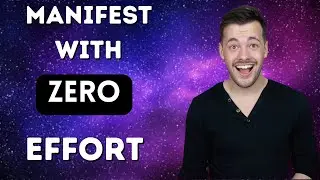 Manifest with &ldquo;No Effort&rdquo; | How To REALLY Do It | Neville Goddard