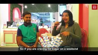 Bengaluru serves everything made of cotton candy - Candy Cloud Factory