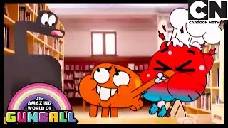 Las Historias | El Increíble Mundo de Gumball en Español Latino | Cartoon Network