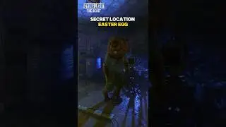 Dying Light The Beast - How to get Beaver Stick Legendary Weapon (Bober The Beaver Easter Egg)
