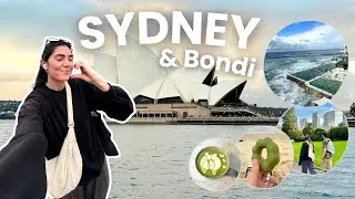 4 jours à SYDNEY • Australia Diaries Part 2