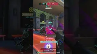 Ana Disappointed In Reaper's Ult | Overwatch 2