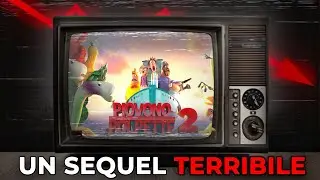 Piovono Polpette 2 - Il PEGGIOR sequel MAI realizzato