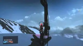 BF4 - Phantom Bow vs. DICE LA Camo (Easter Egg fight)