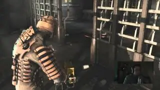 Dead Space Retro Replay Playthrough with Commentary Part 17