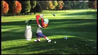 Prodic Golf Animation Project