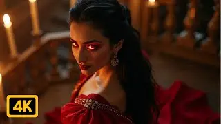 Mystique | Vampire | Veins of Darkness [AI Music Video]