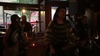 The Empty Page  - Cracks In The Surface (LIVE)