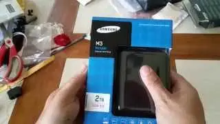 2tb usb me portable samsung Samsung M3 Slimline Disco Rigido Portatile 2TB USB 3.0, Nero