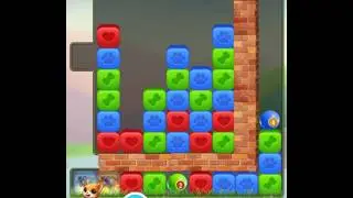 Pet Rescue Saga Level 9629 no boosters