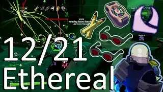 Risk of Rain 2 - Prismatic Trial 12/21/25 - Mercenary Ethereal Achievement