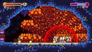 Iconoclasts Secret Boss The Corners of Mother