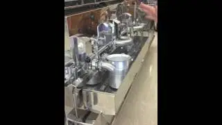 Evaporator Start Up - Roth Sugar Bush - Cadott Wisconsin - Maple Equipment - Maple Syrup