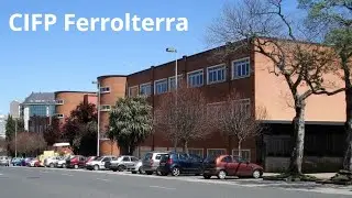 Centro Integrado de Formaci&oacute;n Profesional Ferrolterra