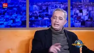 رفيق بوبكر يروي تفاصيل الحادث الذي تعرض له أثناء تصوير فيلم 
