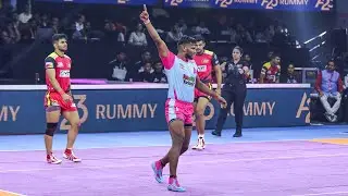 Ajith Kumar&rsquo;s Super 10! #JPPvBLR