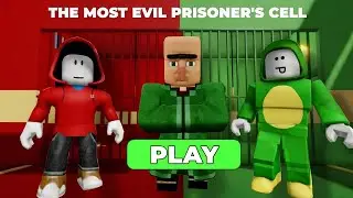 JJ VS MIKEY PRISON RUN! (OBBY) - Villager Escapes the Twin Prison! | Goat Gaming