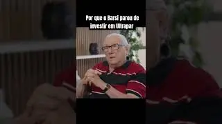 Por que o Barsi n&atilde;o investe em ultrapar( postos Ipiranga) #a&ccedil;&otilde;es #investimentos #barsi #dividendos