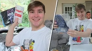 Supreme SS20 Week 1 Unboxing