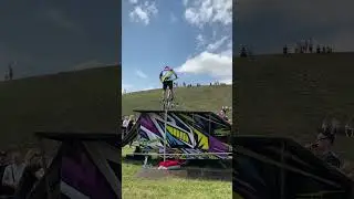Cycling Show Naisių Vasara 2024 #shortvideo  #cycling  #show