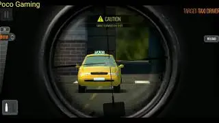 Sniper 3D - Kill the taxi driver