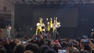 NewKidd - Brasil Expo Hallyu 2019 - Show Completo