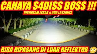 BILED PERTAMA YANG TAHAN AIR - BISA DIPASANG DI OUTDOOR !!!