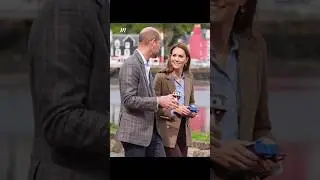 When William and Catherine visited the Isle of Mull on their wedding anniversary.