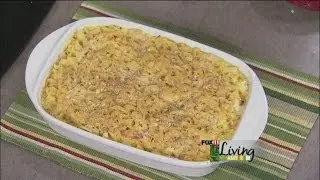Chicken Noodle Casserole