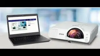 This Epson Short Throw Projector Changes How Presentations Look