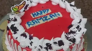 Rooh Afza cake recipe /Ramadan special #cake  #roohafzacake #happyramadan #cookwithsaififamily