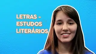 Estude na UFG - Letras - Estudos Literários