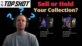 What to Do with Your NBA Top Shot Collection?
