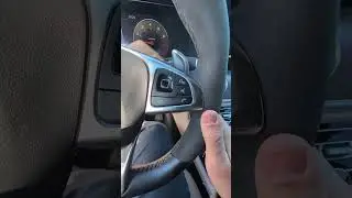 Mercedes-Benz e43 AMG interior